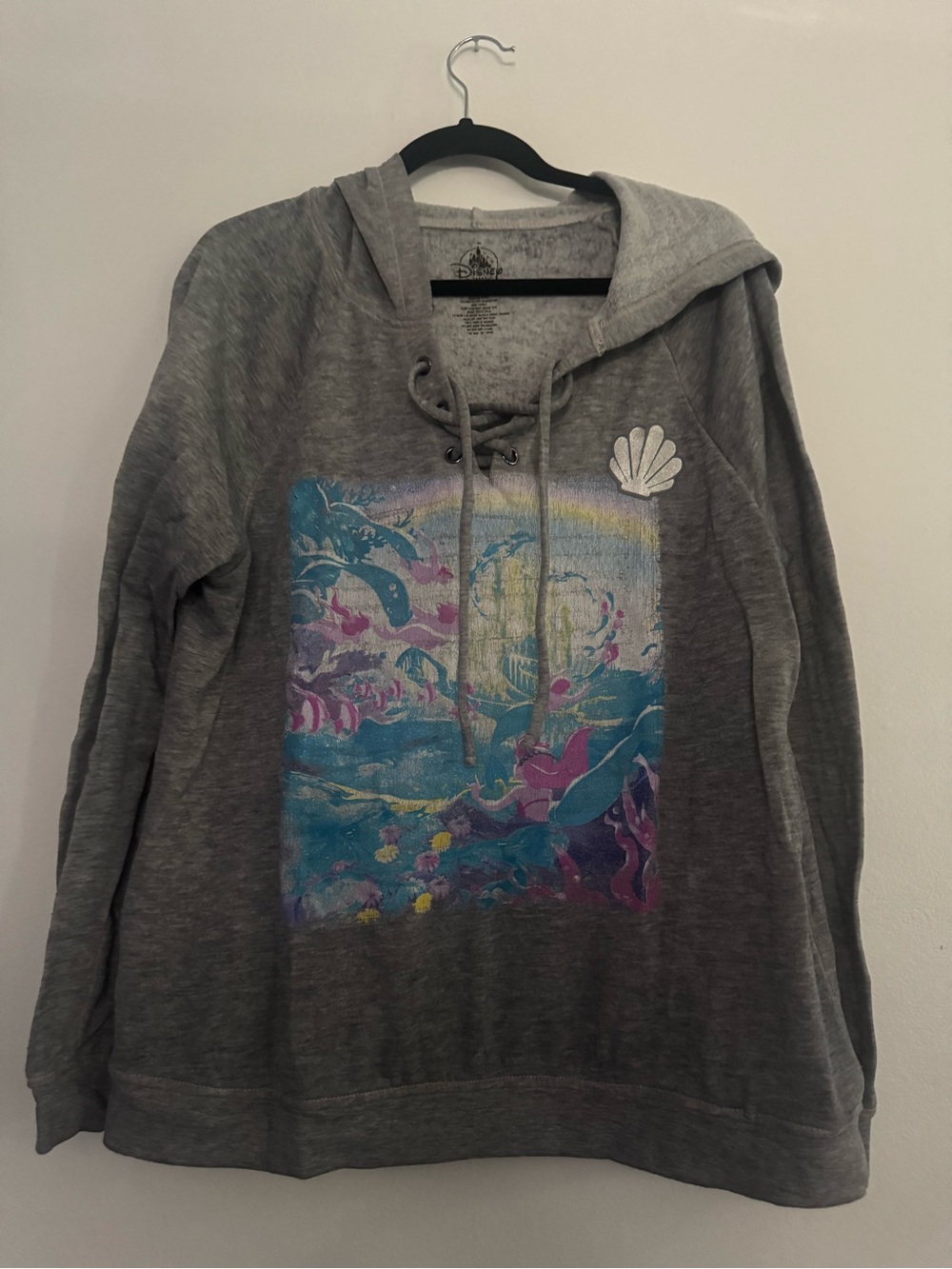 Disney The Little Mermaid sweater